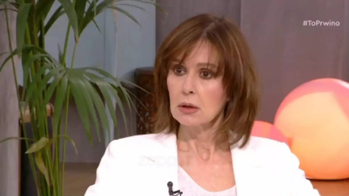 Ράκος η Κάτια Δανδουλάκη: «Ο πόνος δεν έφυγε – Πήγα σε γιατρό…»