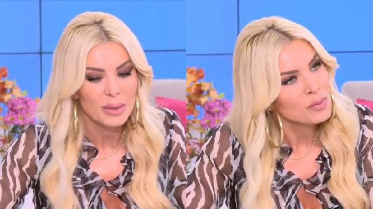 «Είναι πολλά χρόνια σε αναπηρικό αμαξίδιο…» – Σπαραγμός της Κατερίνας Καινούργιου για τον πατέρα της