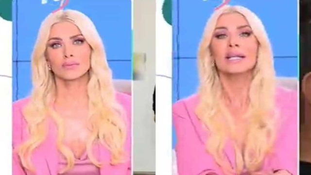 «Ο ανώμαλος είναι ανώμαλος» – Άγριο «ξέσπασμα» της Κατερίνας Καινούργιου