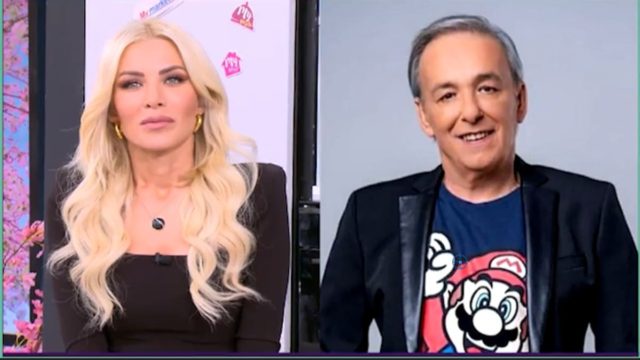 «Ελάτε στην κηδεία μου» – Χαμός με τον Ανδρέα Μικρούτσικο