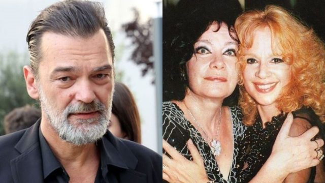 «Βόμβα» Κωνσταντίνου Καζάκου: Η μεγάλη αποκάλυψή του για την άγνωστη σχέση της Βουγιουκλάκη με την Καρέζη