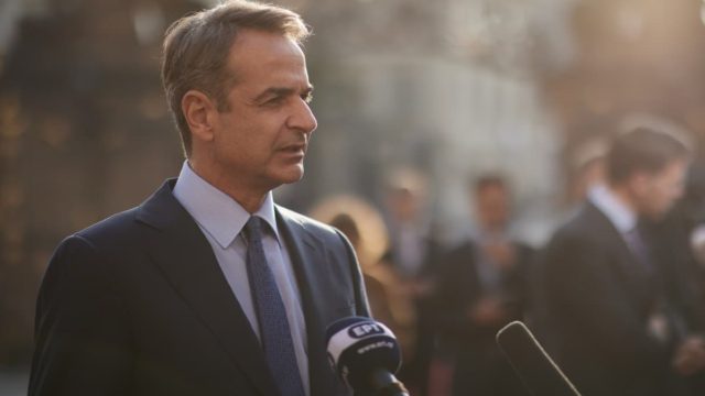 Κυριάκος Μητσοτάκης: «Η κυβέρνηση θα εξακολουθεί να στηρίζει την ελληνική κοινωνία – Τολμηρές αποφάσεις για το κόστος ενέργειας»