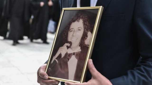 Δεν ήταν μονάχα το τραγούδι: Το πάθος του Σταμάτη Κόκοτα που ελάχιστοι γνώριζαν