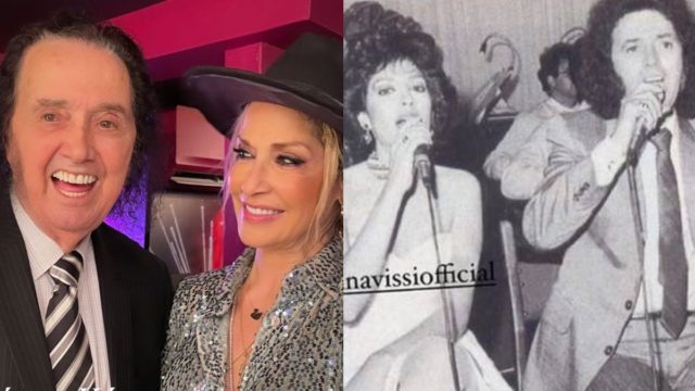 «Λύγισε» η Άννα Βίσση για τον Σταμάτη Κόκοτα: «Τον αγάπησα πολύ, ήταν…»