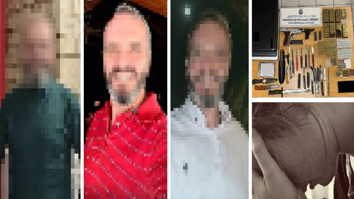 Κολωνός: Αυτός είναι ο 53χρονος που φέρεται ότι εξέδιδε 12χρονη μαθήτρια για 50 ευρώ μέσα σε ΙΧ! Βίαζε κατ’ εξακολούθηση την ανήλικη με την απειλή όπλου (Video)