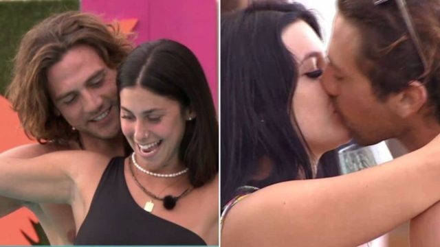 Γύπας Κόρκας στο Love Island: Μ’ άλλη είναι ζευγάρι, άλλη φάσωσε! (video)