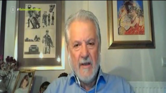 “Καμπανάκι” Νίκου Καπραβέλου: «Κοκτέιλ γρίπης & κορωνοϊού! Διπλό χτύπημα που θα μας ταλαιπωρήσει» (Video)