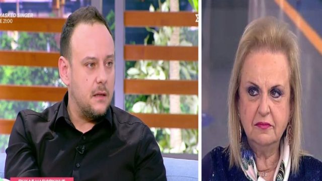 Συναγερμός Γκίκα Μαγιορκίνη & Ματίνας Παγώνη: «Νέα έξαρση κορωνοϊού από αρχές Νοεμβρίου… Δεν ξέρουμε πότε θα ξεμπερδέψουμε» (Video)