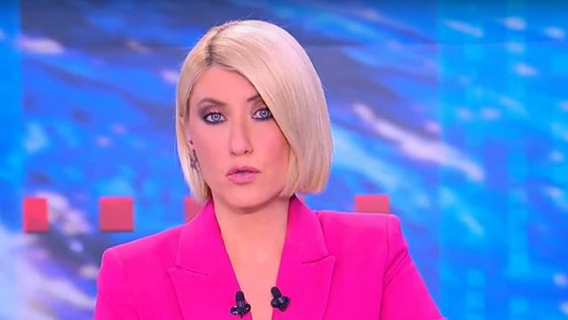 «Θα θυμώσω τώρα…» – «Ξέσπασμα» μπροστά στη Σία Κοσιώνη