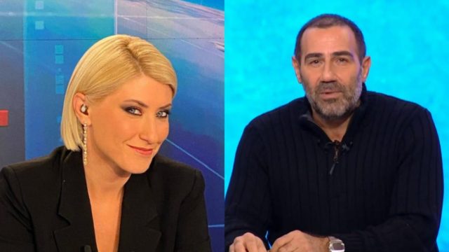 Η άγνωστη σχέση της Σίας Κοσιώνη με τον Αντώνη Κανάκη: Ο άνδρας που τους συνδέει