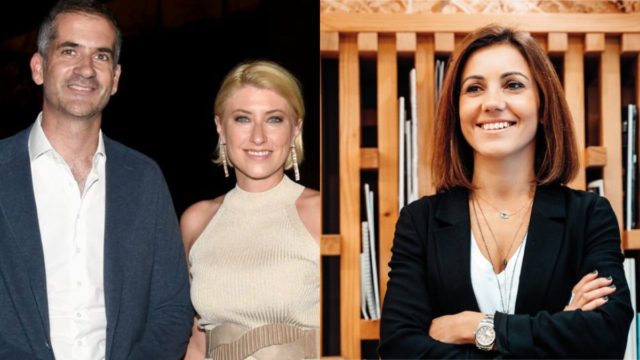 Σήμερα έχουν προχωρήσει στις ζωές τους: Αυτή είναι η σχέση του Κώστα Μπακογιάννη με την πρώην σύζυγό του μετά την «εισβολή» της Κοσιώνη