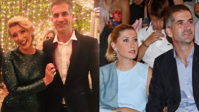 Χρειάστηκε να προσαρμοστεί στην πραγματικότητα του συζύγου της: Αυτή είναι η σχέση της Σίας Κοσιώνη με τα τρία παιδιά του Κώστα Μπακογιάννη