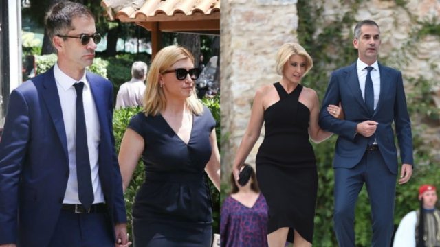 «Καλό σου ταξίδι…» – «Βαρύ» πένθος στο σπίτι του Κώστα Μπακογιάννη και της Σίας Κοσιώνη