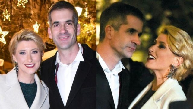 Το… ξέκοψε στον Μπακογιάννη η Σία Κοσιώνη: Το βέτο που του έβαλε πριν προχωρήσουν στο γάμο τους