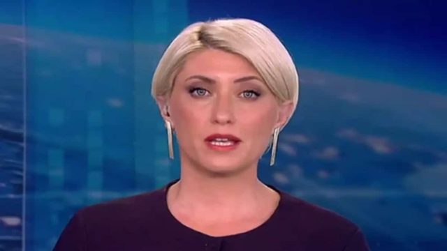 «Βύθιση» για την Σία Κοσιώνη – Αναστάτωση στον ΣΚΑΪ