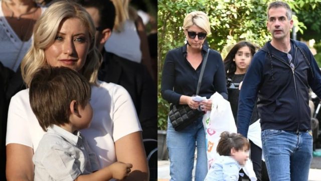 Περήφανη μαμά η Σία Κοσιώνη: «Από τότε που γεννήθηκε…» – Η στήριξη του Κώστα Μπακογιάννη