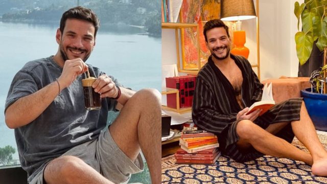 Ψάχνει νύφη ο Κώστας Τσουρός: Αυτό είναι το μοντέρνο και εργένικο σπίτι του