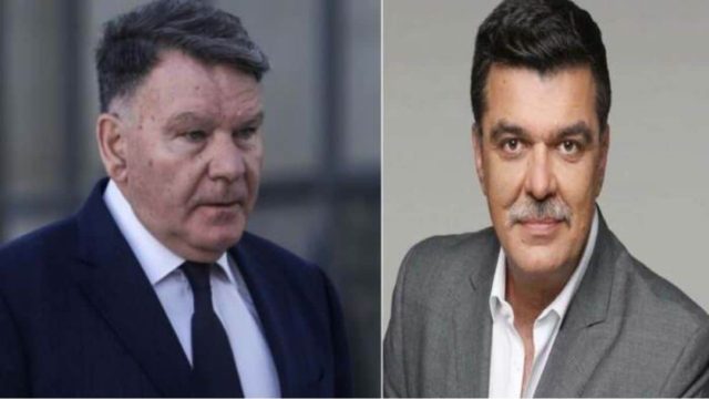 Αλέξης Κούγιας για υπόθεση Ανδρέα Πάτση: «Δεν απαγορεύεται να έχει την εισπρακτική εταιρεία και δεν είναι ο μόνος» (Video)