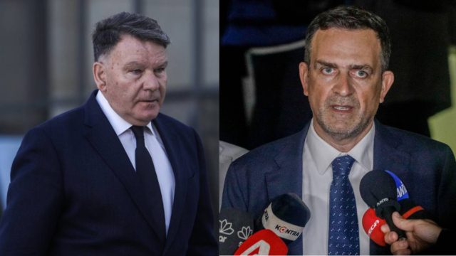 Καλεί σε… μονομαχία τον Όθωνα Παπαδόπουλο ο Αλέξης Κούγιας: «Να λύσουμε τις διαφορές μας πρόσωπο με πρόσωπο» (video)