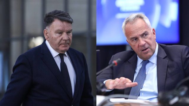 Κούγιας κατά Βορίδη για χημικό ευνουχισμό: “Λυπάμαι που το είπε, αυτές οι απόψεις είναι φασιστικές” (video)