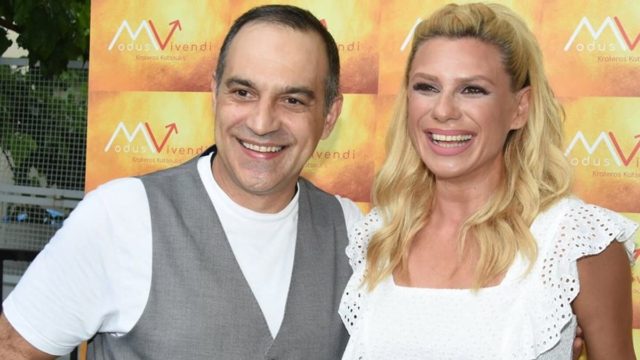 Η αποκάλυψη του Κρατερού Κατσούλη: «Γι’ αuτό χωρίσαμε με την Κατερίνα Καραβάτου»