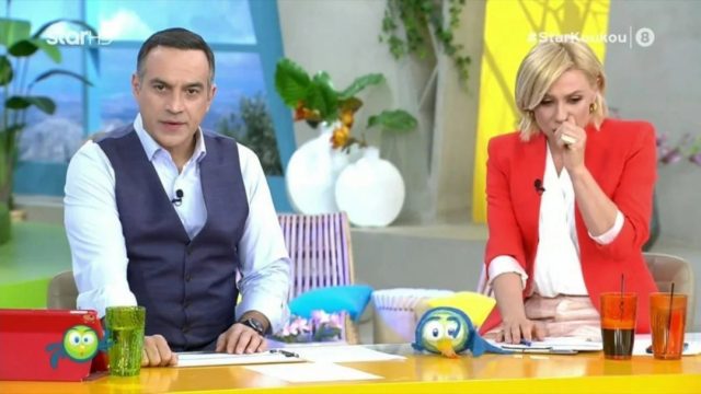 Αποκάλυψη «βόμβα» για την Κατερίνα Καραβάτου – Σε δύσκολη θέση ο Κρατερός Κατσούλης