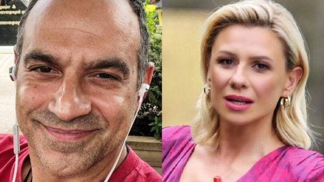 Πλατιά χαμόγελα ξανά για τον Κρατερό Κατσούλη – Η νέα αρχή μετά το διαζύγιο με την Κατερίνα Καραβάτου