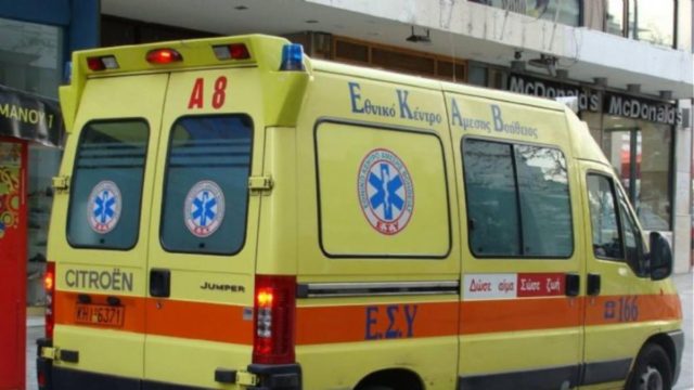Θρίλερ στην Κρήτη: Είχε πεθάνει τρεις ημέρες και τον είδαν νεκρό από την τζαμαρία του σπιτιού!