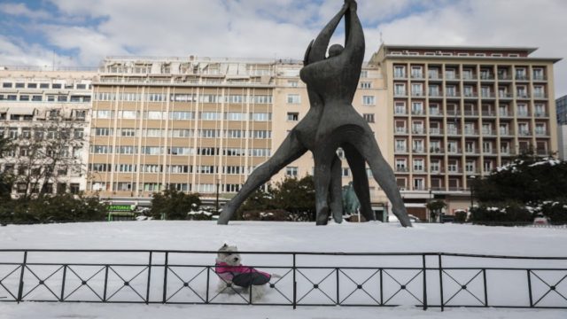 Μερομήνια ώρα… μηδέν! Κρύο και χιόνια μέχρι και τον Μάιο – «Αμόκ» με τις προβλέψεις για το 2023