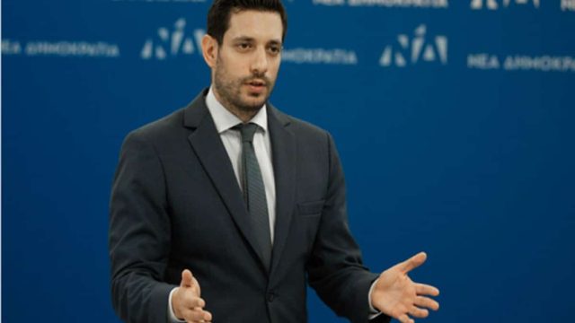 Κυρανάκης: Οι πλούσιοι τρώνε πολλά μακαρόνια οπότε δεν χαμηλώνουμε το ΦΠΑ