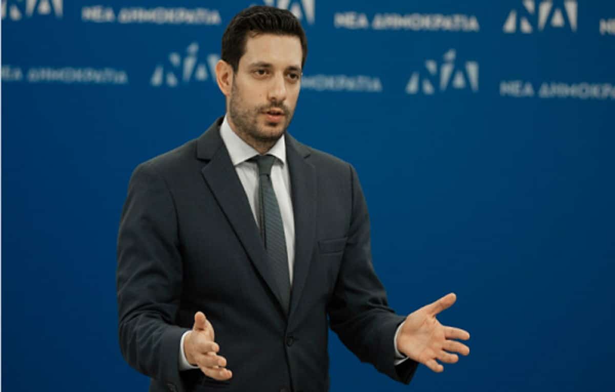 Κυρανάκης: Οι πλούσιοι τρώνε πολλά μακαρόνια οπότε δεν χαμηλώνουμε το ΦΠΑ