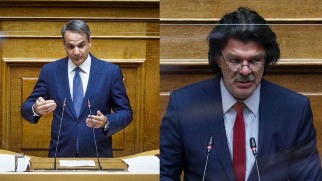 Διαγραφή Πάτση: Απόφαση Μητσοτάκη για μηδενική ανοχή – «Τέτοιες πρακτικές δεν είναι ανεκτές στη ΝΔ» (video)