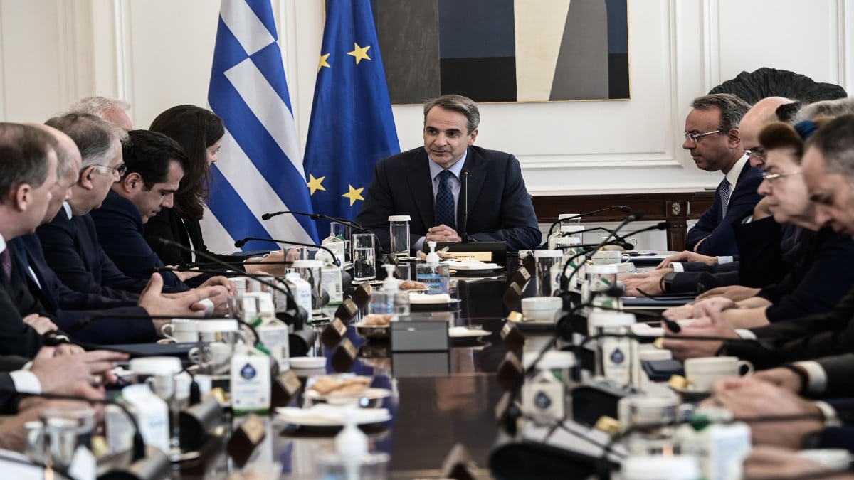 Υπόσχεση Μητσοτάκη για διάθεση του μερίσματος ανάπτυξης στους πιο αδύναμους – Πότε αναμένεται η ΚΥΑ για το επίδομα θέρμανσης (video)