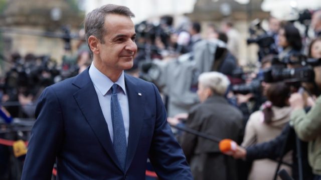 Μητσοτάκης κατά Ερντογάν: «Δεν είναι συνηθισμένος να του απαντά κανείς στις απόψεις που διατυπώνει»