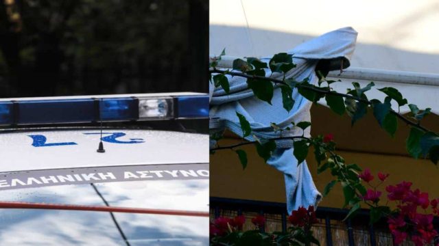 Τραγωδία στη Λαμία: «Βουτιά θανάτου» 46χρονου από ταράτσα σπιτιού