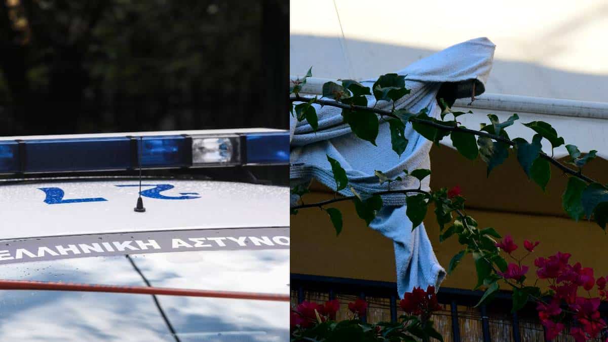 Τραγωδία στη Λαμία: «Βουτιά θανάτου» 46χρονου από ταράτσα σπιτιού