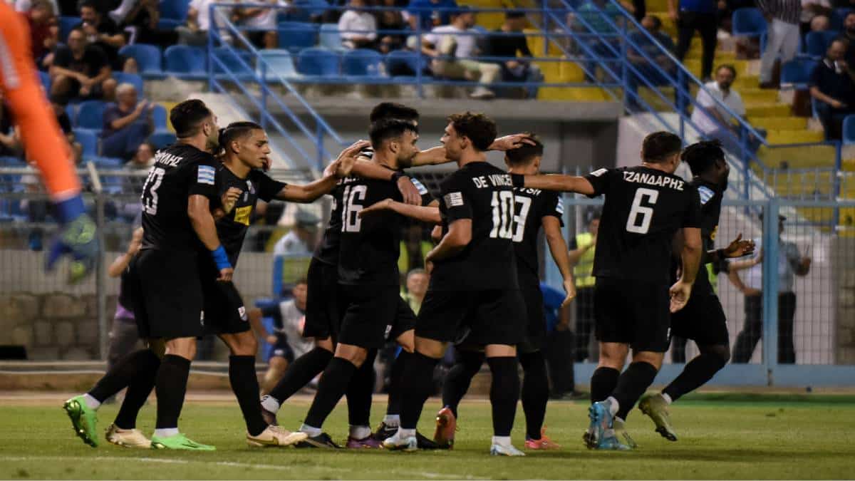 Λαμία – Λεβαδειακός 1-0: Έκανε σεφτέ με Μποάκι! (video)