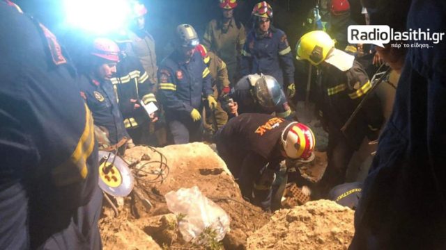 Τραγωδία στην Κρήτη: Νεκρή γυναίκα από βράχο που έπεσε σε ενοικιαζόμενα δωμάτια!