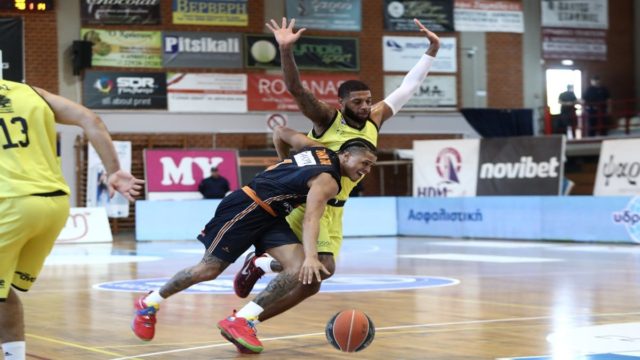 Basket League: Άνοιξε η αυλαία του πρωταθλήματος με «διπλό» του Προμηθέα στο Λαύριο (video)