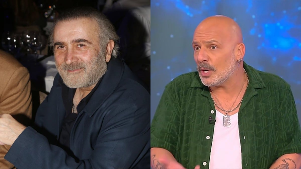 «Αυτό που κάνει δεν είναι…» – Κόλαφος για τον Μουτσινά ο Λάκης Λαζόπουλος