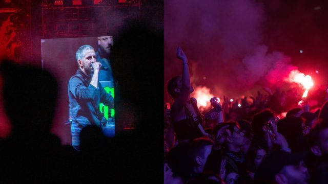 «Κάηκε» η Θεσσαλονίκη με τον ΛΕΞ: Αποθέωση στο Twitter για τον ράπερ