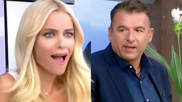 «Σεισμός» με νέα ανατροπή: Η ηθοποιός που θα βρεθεί στο πλευρό του Γιώργου Λιάγκα αντί της Δούκισσας Νομικού