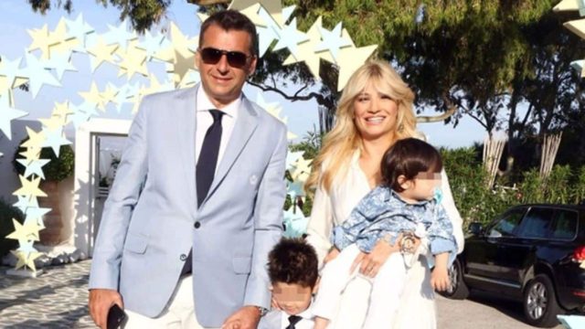 «Επειδή έχουμε δύο παιδιά…» – «Βόμβα» επανασύνδεσης για Φαίη Σκορδά και Γιώργο Λιάγκα
