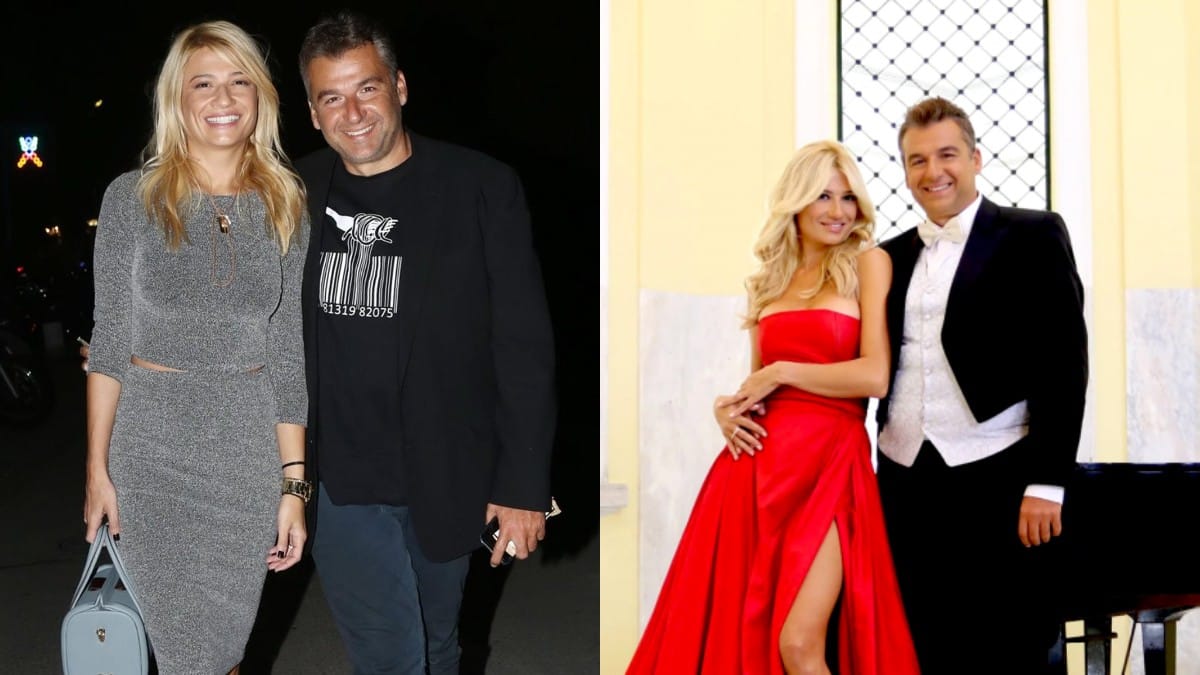 Έξαλλοι πανηγυρισμοί για τον Γιώργο Λιάγκα – Ήρθε η απόλυτη χαρά λίγους μήνες μετά το τέλος με την Φαίη Σκορδά