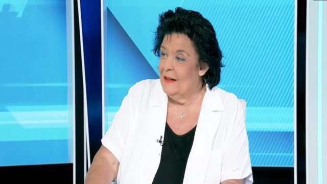 Ομηρικός καυγάς για τη Λιάνα Κανέλλη – «Θα μας δείρεις;»