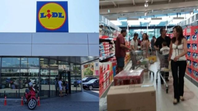 Ξαφνικό σούσουρο στα Lidl – Τεράστια είδηση για τα καταστήματα