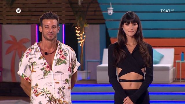 «Κατέρρευσαν» στον ΣΚΑΪ με το Love Island