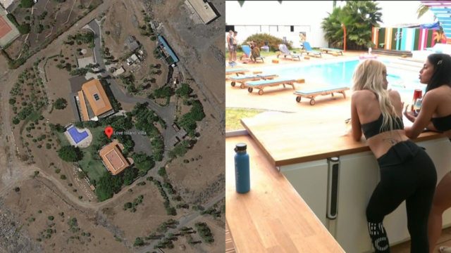Love Island: Εκεί βρίσκεται η χλιδάτη βίλα στην Τενερίφη όπου γυρίζεται το ριάλιτι – Ένα ατελείωτο «φιλέτο» με τον Ατλαντικό στο πιάτο (photos)