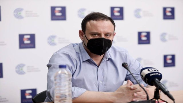 Καθησυχαστικός Μαγιορκίνης για κορωνοϊό: «Η επιδημία γίνεται όλο και πιο προβλέψιμη»