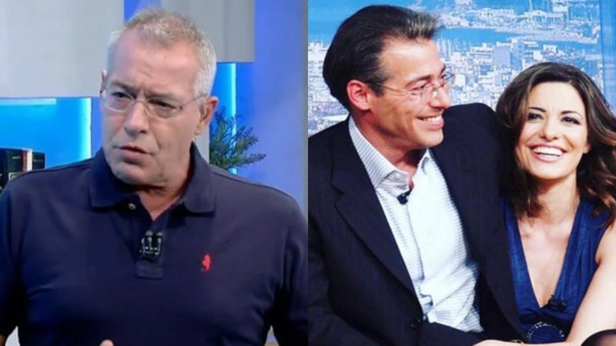 Ελάχιστοι το πρόσεξαν: Η άγνωστη «επανασύνδεση» του Νίκου Μάνεση με την πρώην σύζυγό του 20 χρόνια μετά το γάμο με τη Μαυραγάνη
